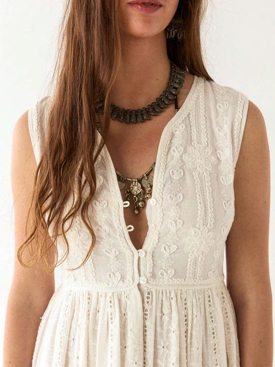 Robe Amandine - Lord Byron - MAISON HOTEL