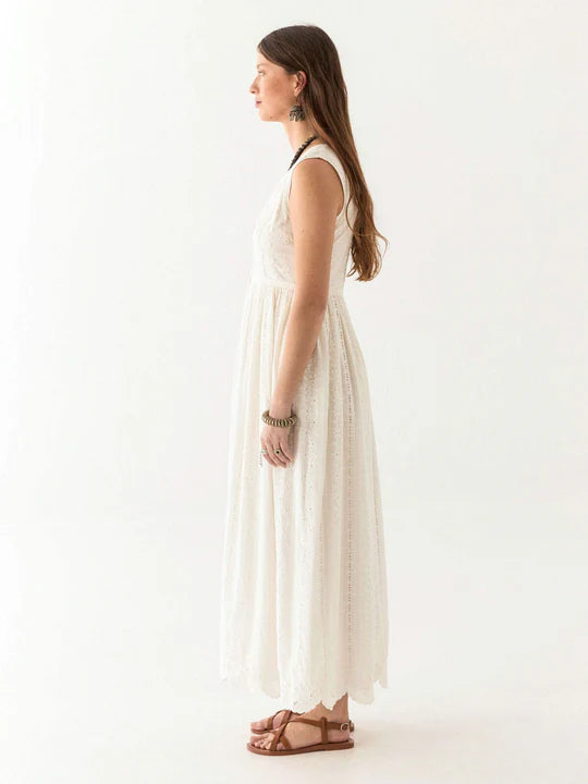 Robe Amandine - Lord Byron - MAISON HOTEL