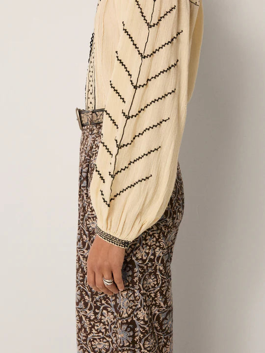 Chemisier Ringo - Petit Croix - MAISON HOTEL