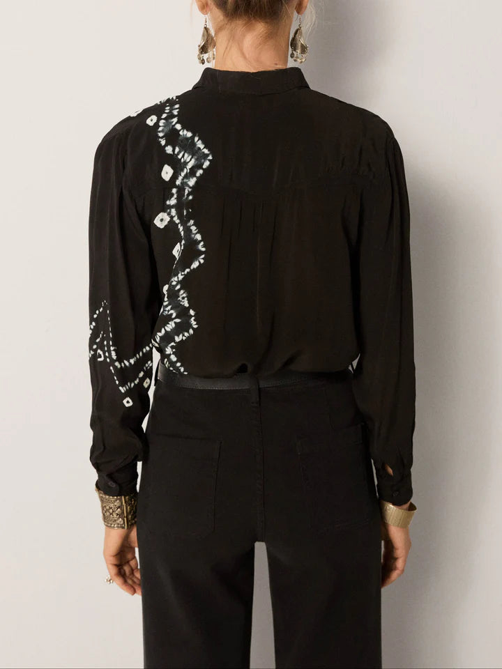 Pantalon Giuletta - Capuleto Nero