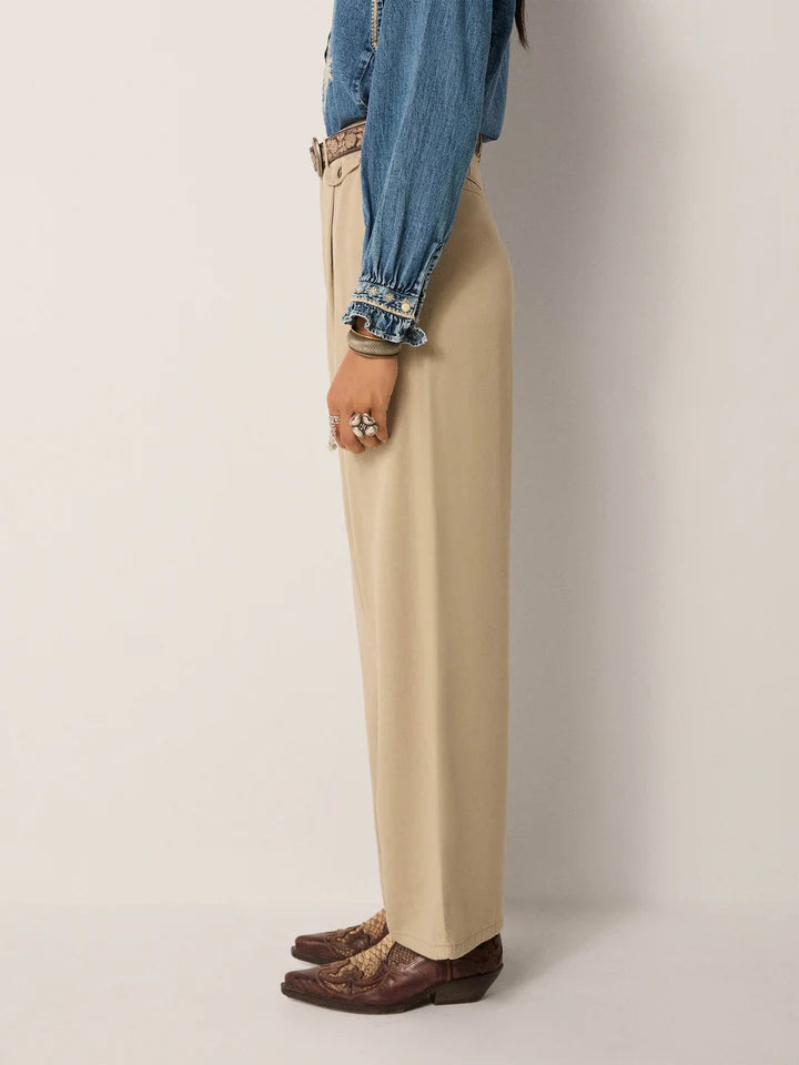 Pantalon Keaton - Dune - MAISON HOTEL