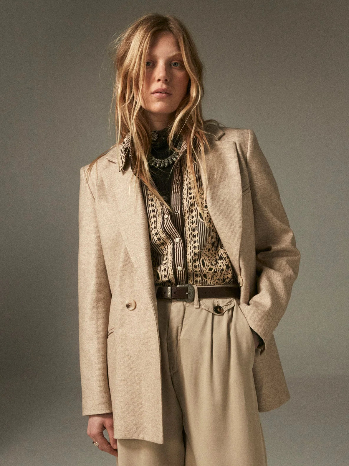 Anna Blazer - Rue Des Rosiers - MAISON HOTEL