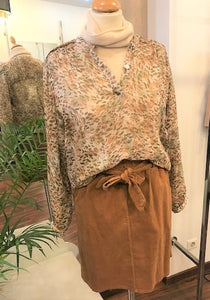 Blouse Clémence Maison Hôtel