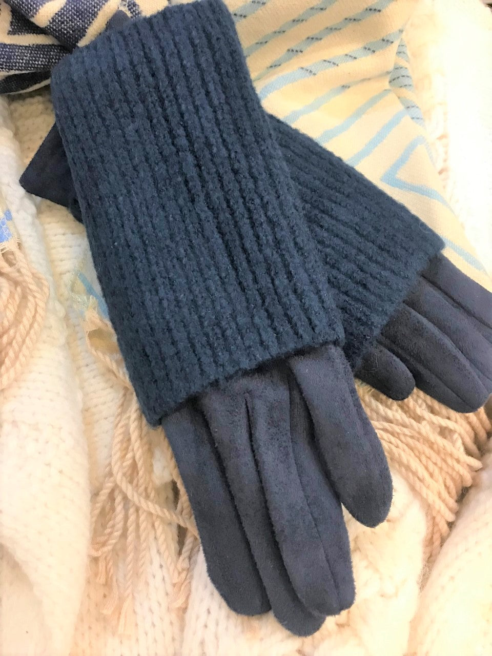 Gants marine